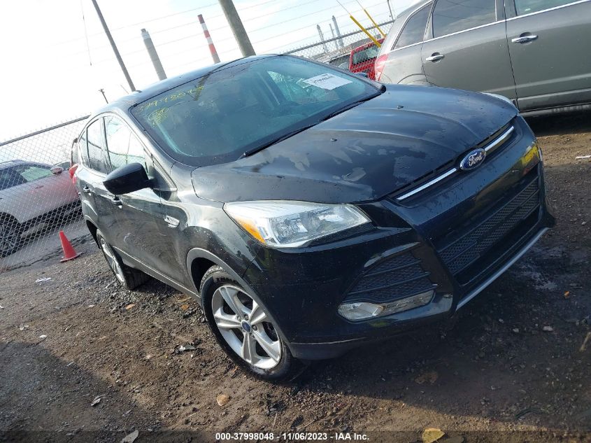 2014 FORD ESCAPE SE - 1FMCU9GX1EUE11332