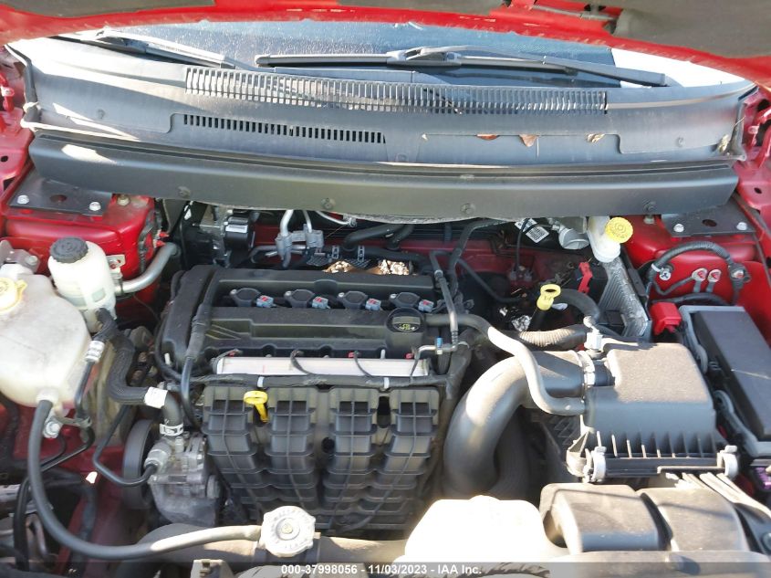 2016 DODGE JOURNEY SE - 3C4PDCABXGT222983
