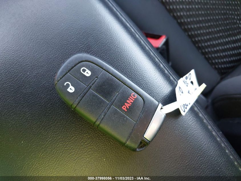 2016 DODGE JOURNEY SE - 3C4PDCABXGT222983