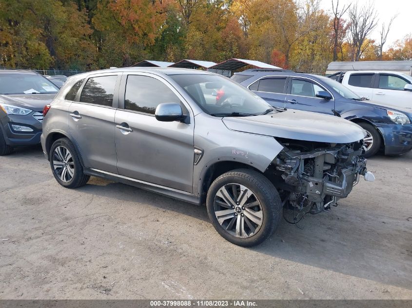 JA4AP3AU9LU014246 MITSUBISHI OUTLANDER SPORT ES/SP 2020