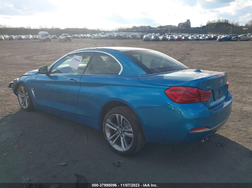 WBA4Z3C54KEN88715 BMW 430i XDRIVE 3