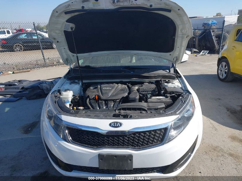 2013 KIA OPTIMA LX - KNAGM4A79D5432498