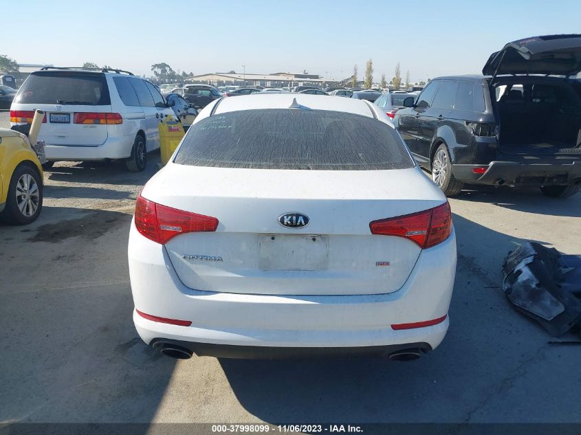 2013 KIA OPTIMA LX - KNAGM4A79D5432498