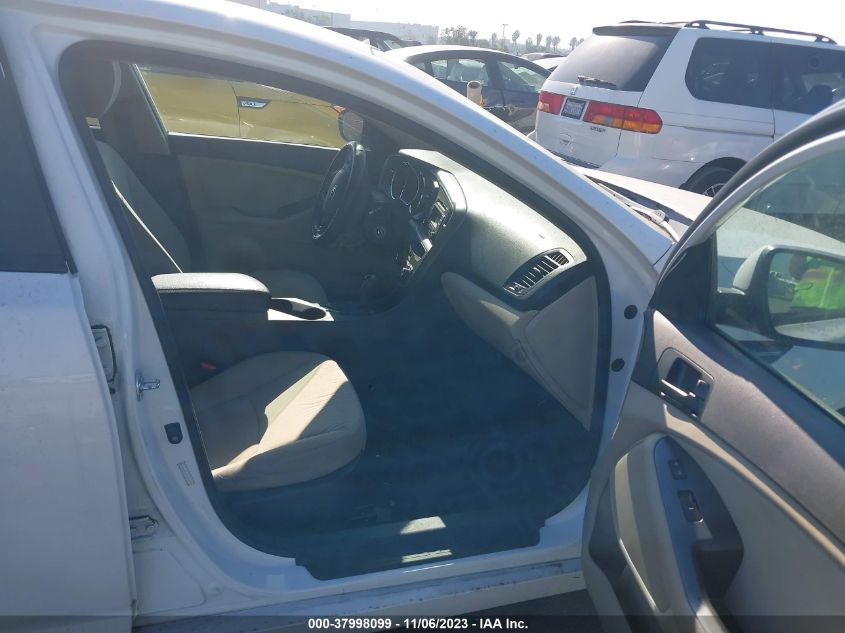 2013 KIA OPTIMA LX - KNAGM4A79D5432498