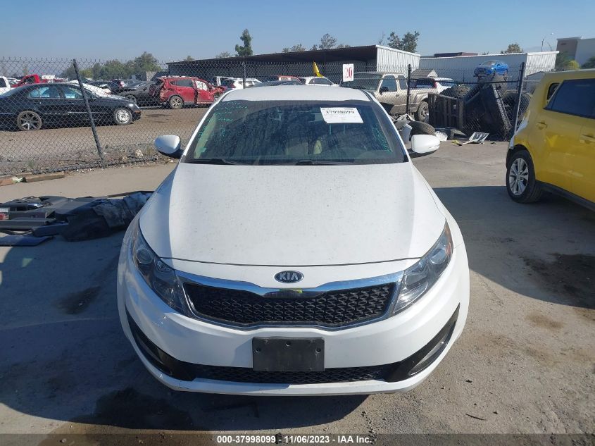 2013 KIA OPTIMA LX - KNAGM4A79D5432498