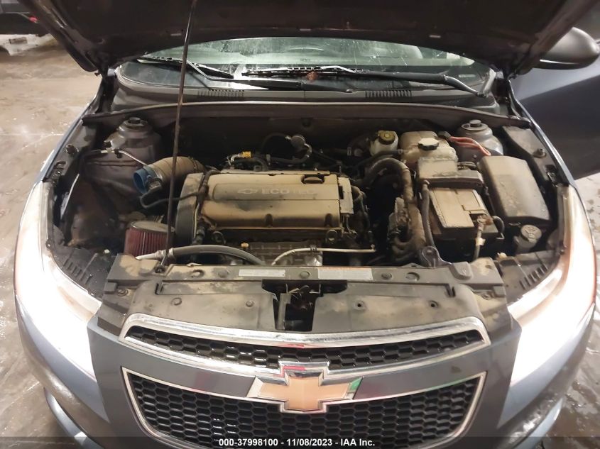 2014 CHEVROLET CRUZE LS AUTO - 1G1PA5SH8E7185837