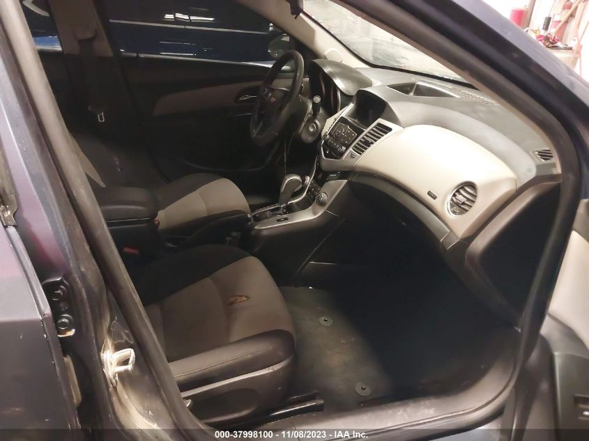 2014 CHEVROLET CRUZE LS AUTO - 1G1PA5SH8E7185837
