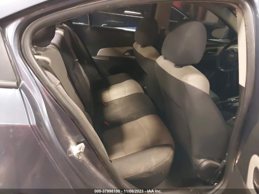 2014 CHEVROLET CRUZE LS AUTO - 1G1PA5SH8E7185837