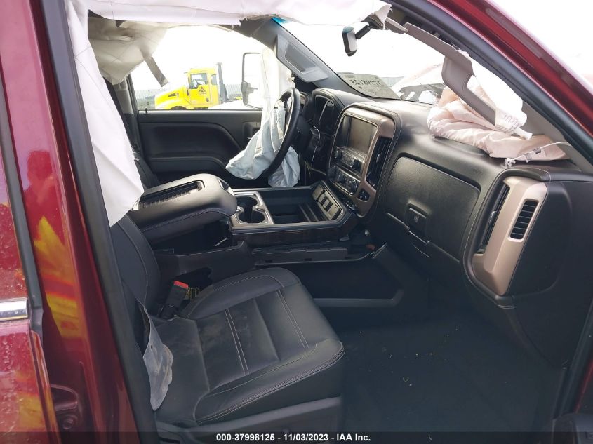 2016 GMC SIERRA 2500HD DENALI - 1GT12UEG5GF180188