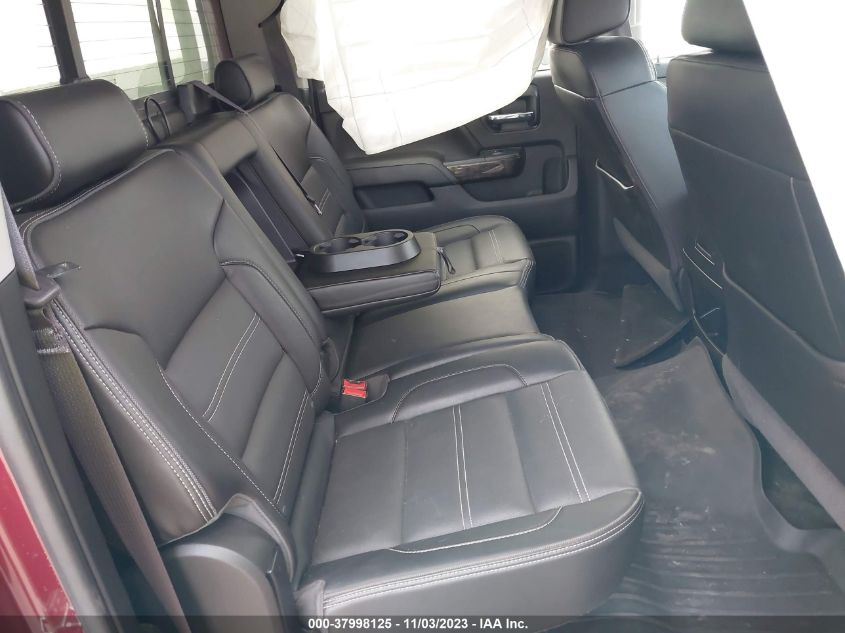 2016 GMC SIERRA 2500HD DENALI - 1GT12UEG5GF180188