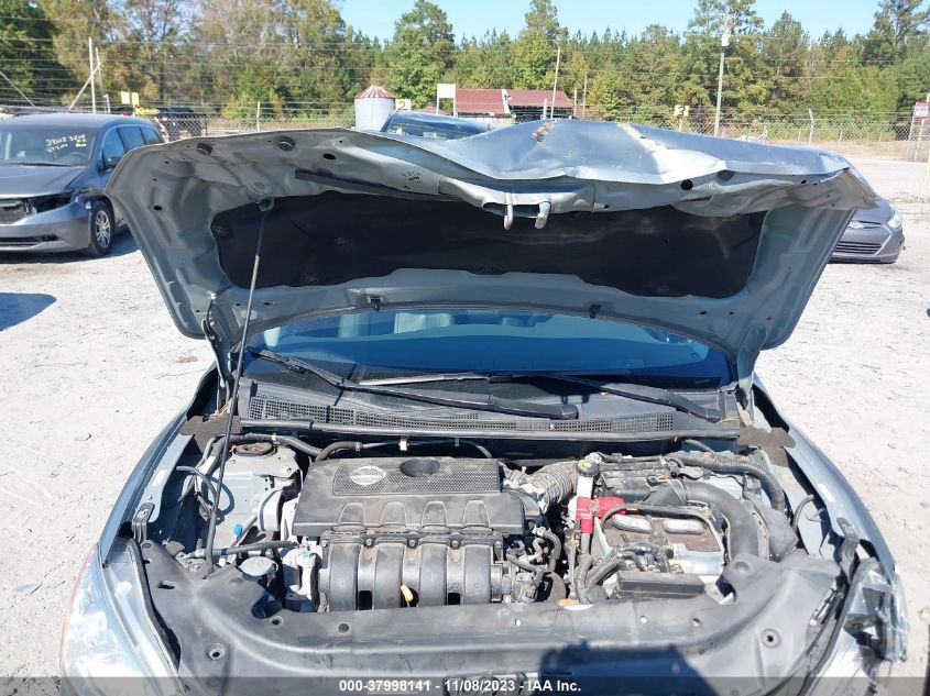 2013 NISSAN SENTRA SL - 3N1AB7AP7DL615143