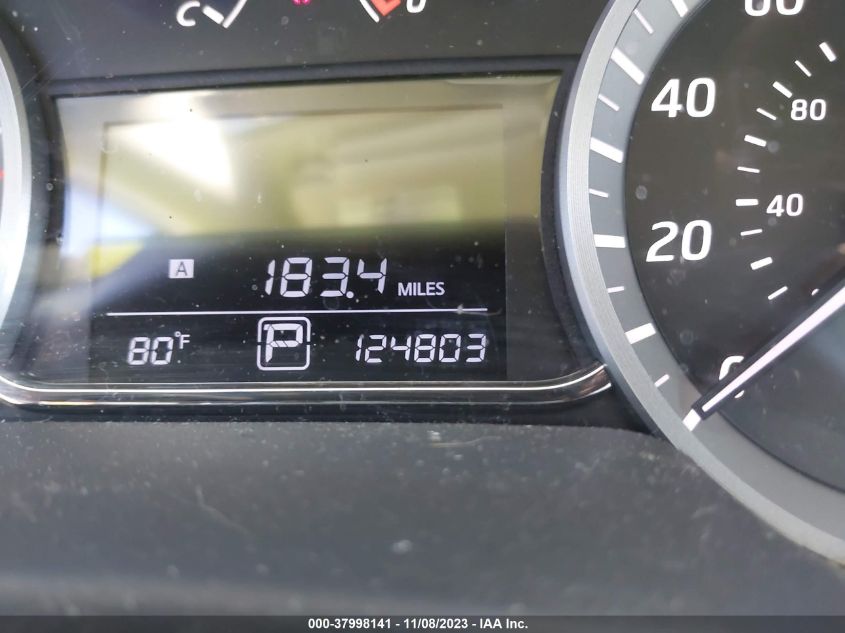 2013 NISSAN SENTRA SL - 3N1AB7AP7DL615143