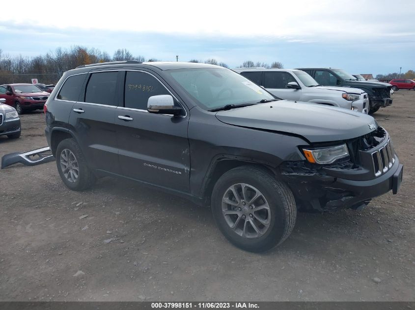 2015 JEEP GRAND CHEROKEE LIMITED - 1C4RJFBG6FC197720