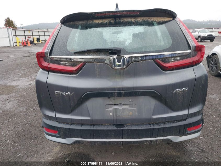 2020 HONDA CR-V AWD LX - 5J6RW2H28LA003647