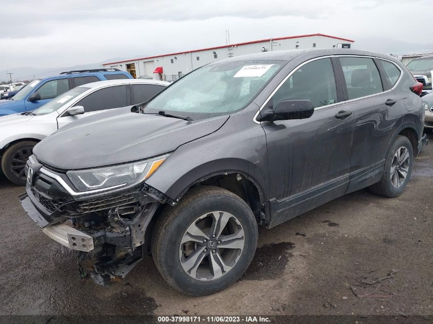 2020 HONDA CR-V AWD LX - 5J6RW2H28LA003647