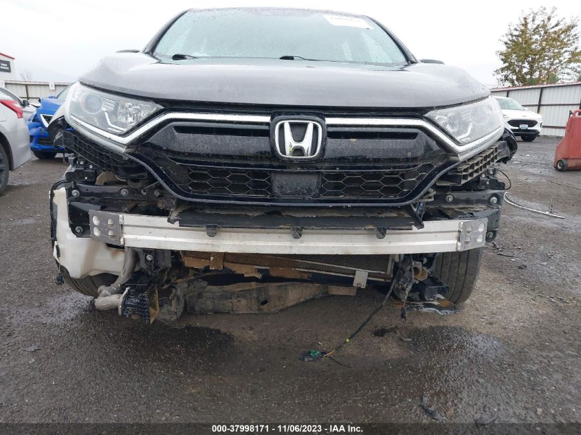 2020 HONDA CR-V AWD LX - 5J6RW2H28LA003647