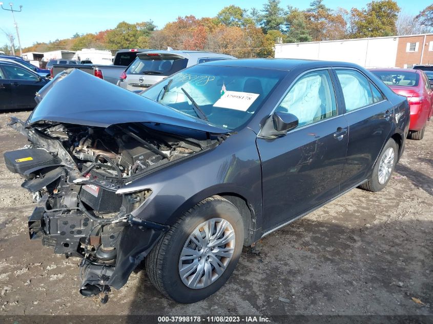 4T4BF1FKXER367544 | 2014 TOYOTA CAMRY