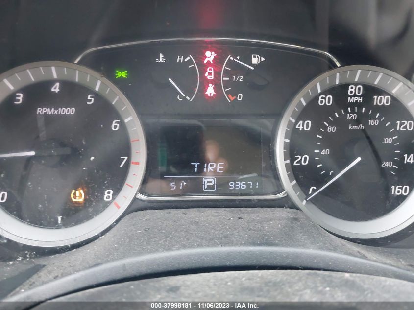 2015 NISSAN SENTRA FE+ S/S/SL/SR/SV - 3N1AB7AP6FY253540