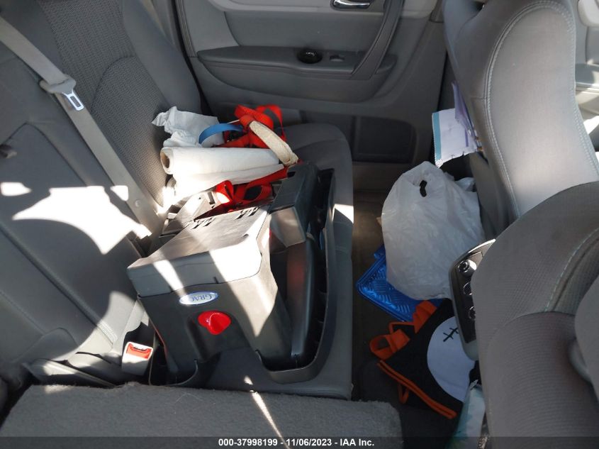 2014 CHEVROLET TRAVERSE LS - 1GNKRFED1EJ261708