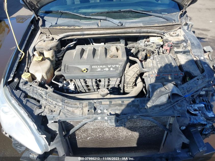 2013 CHRYSLER 200 LX - 1C3CCBAB2DN561992