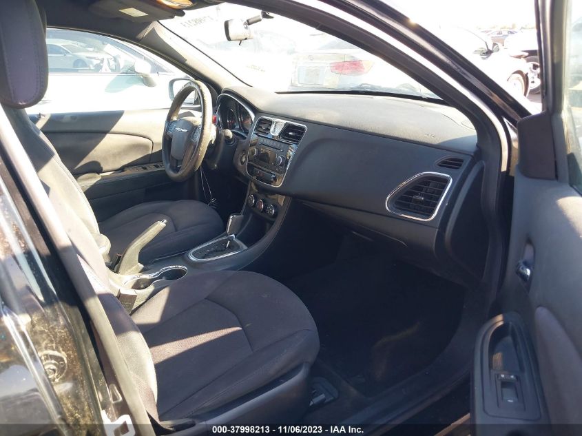 2013 CHRYSLER 200 LX - 1C3CCBAB2DN561992