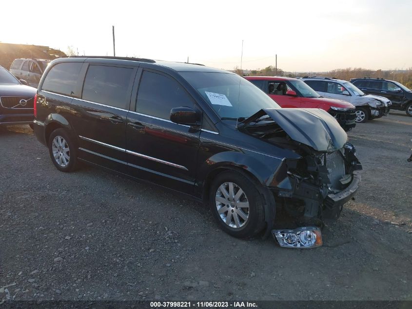 2014 CHRYSLER TOWN & COUNTRY TOURING - 2C4RC1BG6ER209271