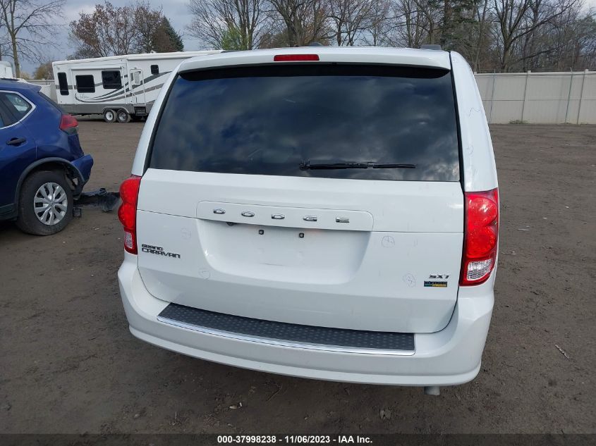 2017 DODGE GRAND CARAVAN SXT - 2C4RDGCG3HR731830
