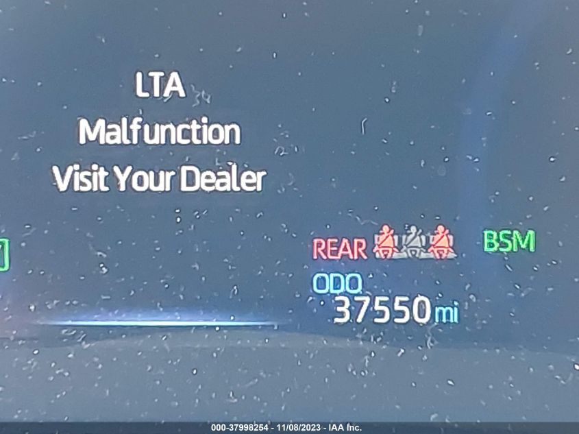 2021 TOYOTA COROLLA LE - JTDEAMDE4MJ032093