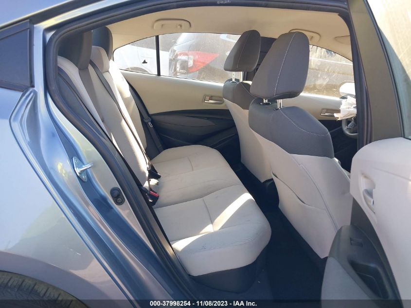 2021 TOYOTA COROLLA LE - JTDEAMDE4MJ032093
