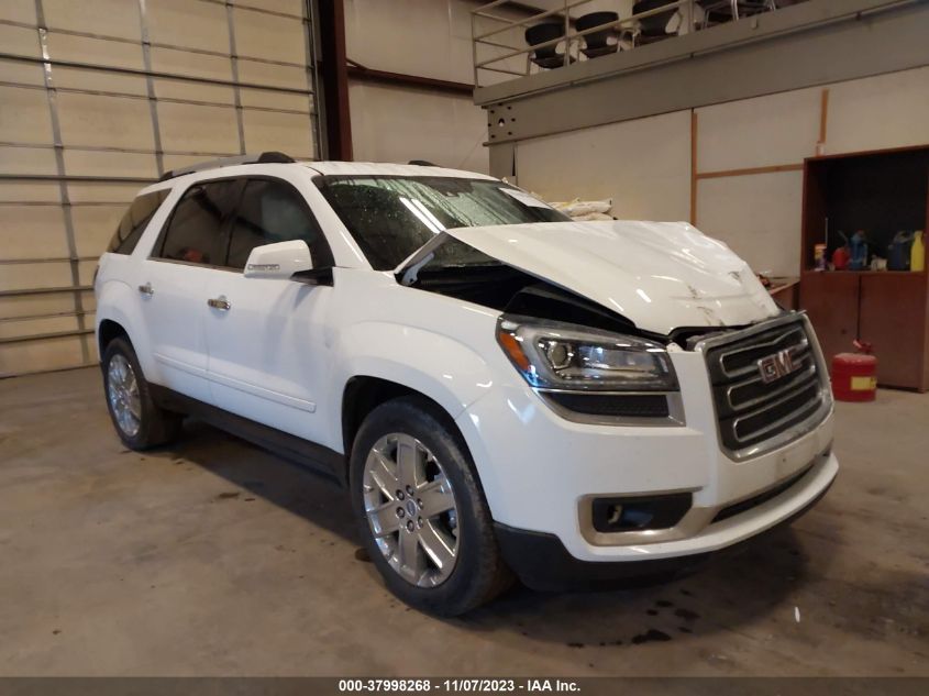 1GKKVSKD9HJ167330 GMC ACADIA LIMITED LIMITED 2017