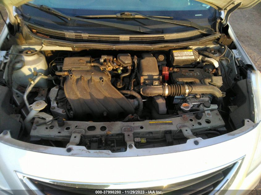 2013 NISSAN VERSA 1.6 SV - 3N1CN7AP6DL888963