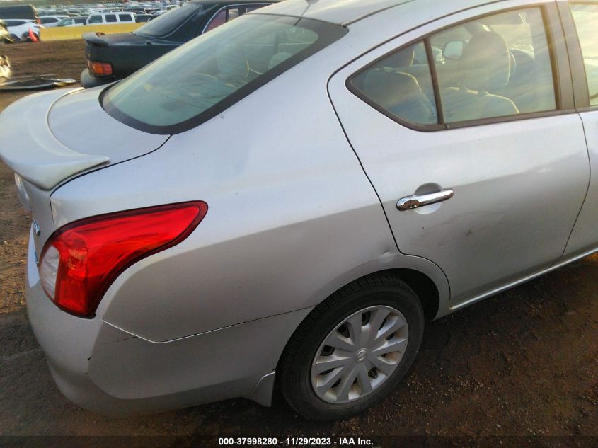 2013 NISSAN VERSA 1.6 SV - 3N1CN7AP6DL888963