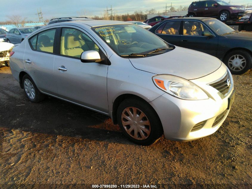 2013 NISSAN VERSA 1.6 SV - 3N1CN7AP6DL888963
