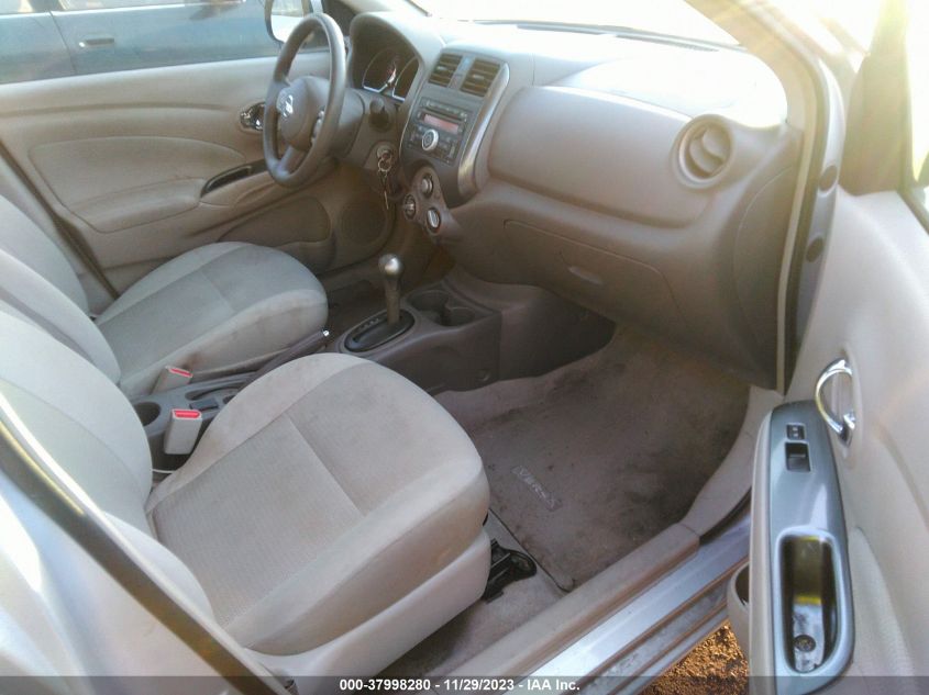 2013 NISSAN VERSA 1.6 SV - 3N1CN7AP6DL888963