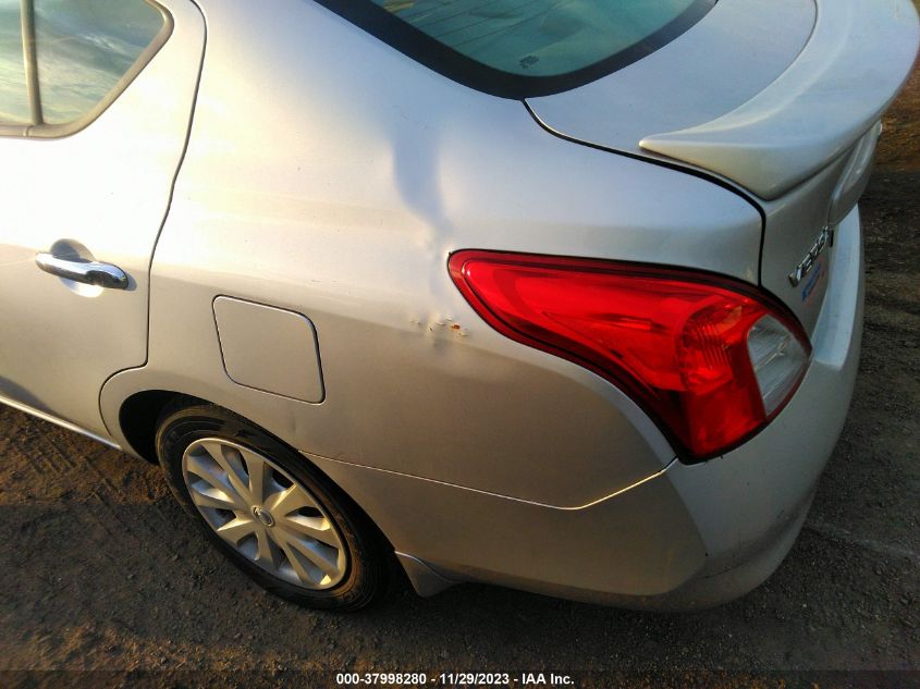 2013 NISSAN VERSA 1.6 SV - 3N1CN7AP6DL888963
