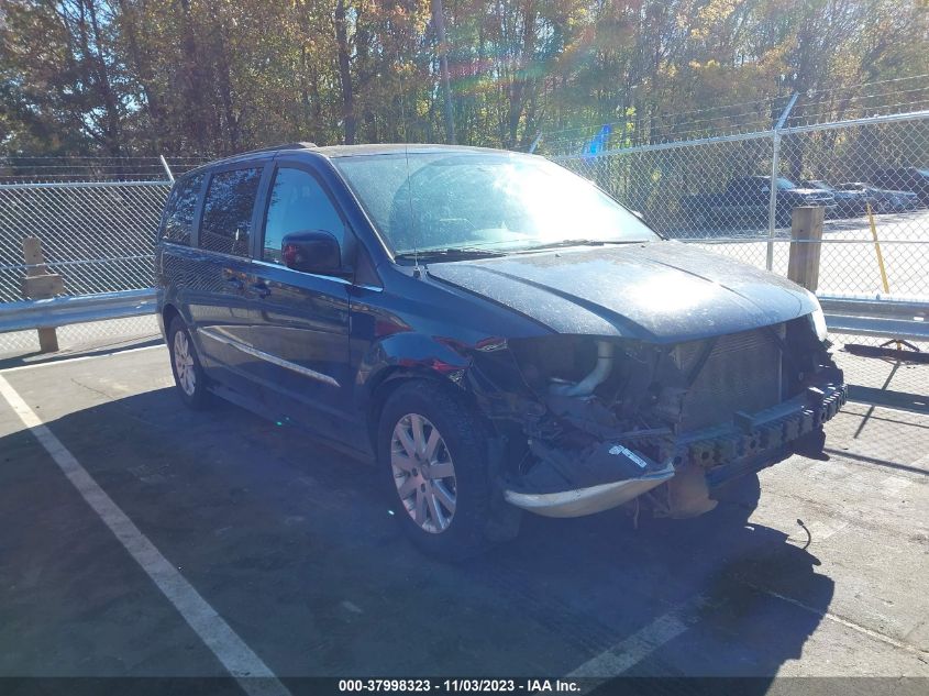 2013 CHRYSLER TOWN & COUNTRY TOURING - 2C4RC1BG0DR646486
