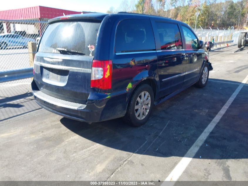 2013 CHRYSLER TOWN & COUNTRY TOURING - 2C4RC1BG0DR646486