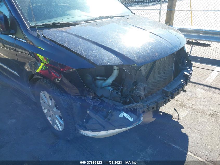 2013 CHRYSLER TOWN & COUNTRY TOURING - 2C4RC1BG0DR646486