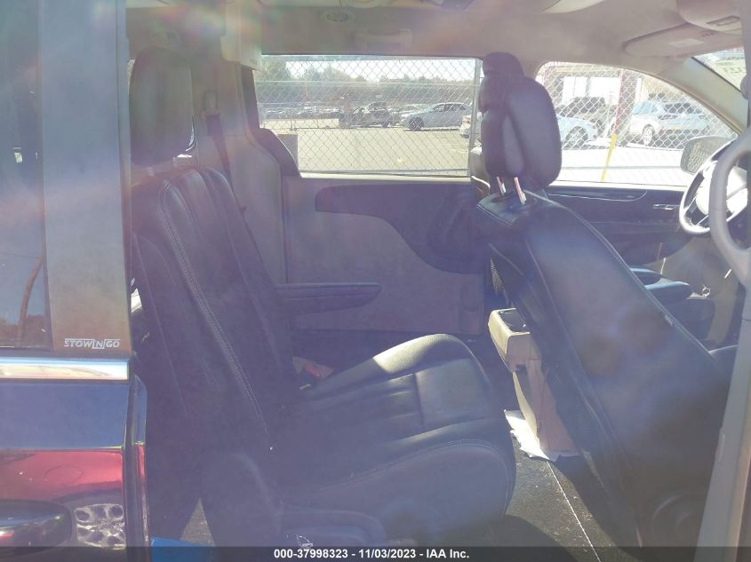 2013 CHRYSLER TOWN & COUNTRY TOURING - 2C4RC1BG0DR646486