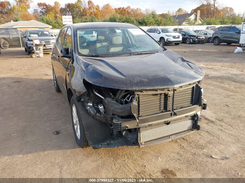 2019 CHEVROLET EQUINOX LS - 2GNAXSEV2K6122621