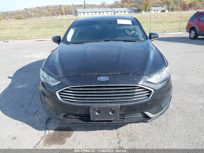 3FA6P0HD2LR155026 2020 FORD FUSION, photo no. 12