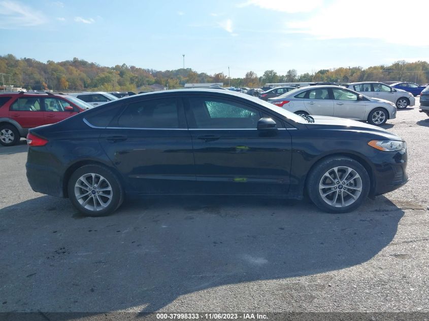 3FA6P0HD2LR155026 2020 FORD FUSION, photo no. 13