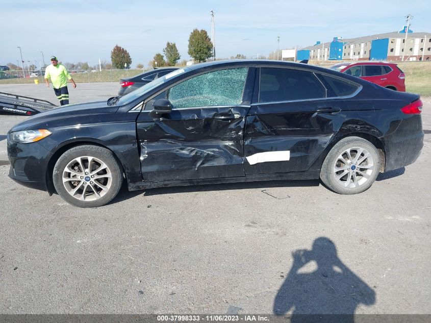 3FA6P0HD2LR155026 2020 FORD FUSION, photo no. 14