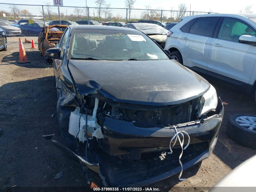 2014 TOYOTA CAMRY L/SE/LE/XLE - 4T4BF1FK1ER350809