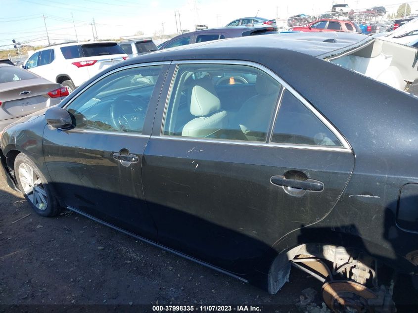 2014 TOYOTA CAMRY L/SE/LE/XLE - 4T4BF1FK1ER350809