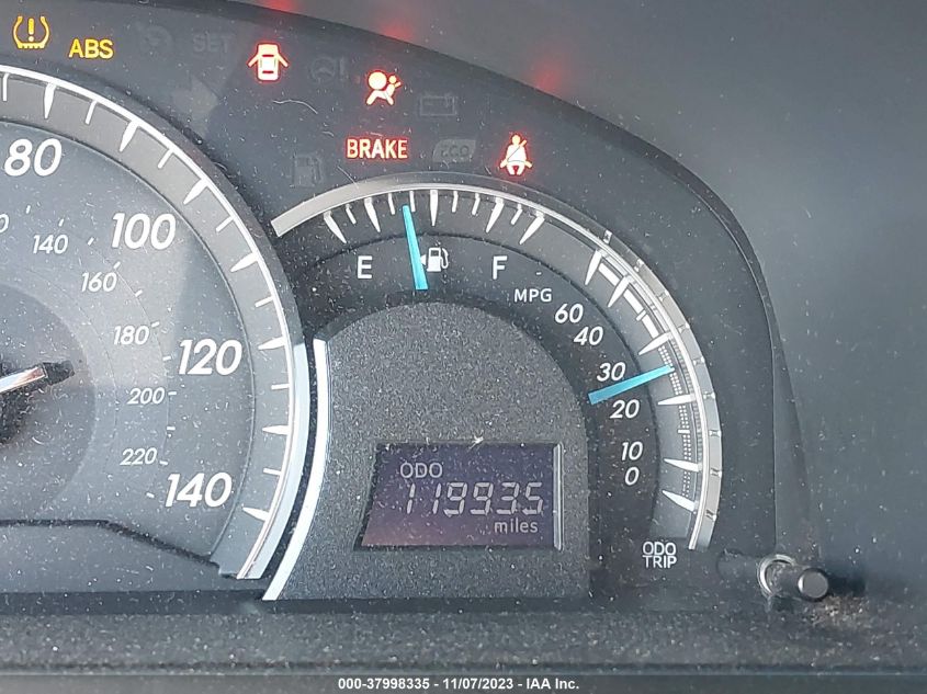 2014 TOYOTA CAMRY L/SE/LE/XLE - 4T4BF1FK1ER350809