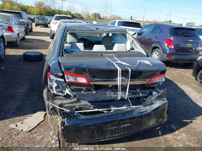 2014 TOYOTA CAMRY L/SE/LE/XLE - 4T4BF1FK1ER350809