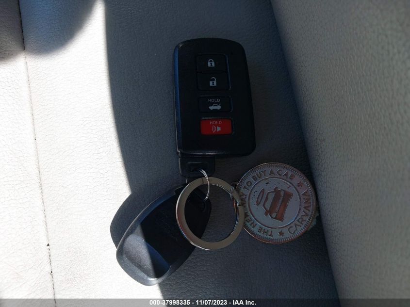 2014 TOYOTA CAMRY L/SE/LE/XLE - 4T4BF1FK1ER350809