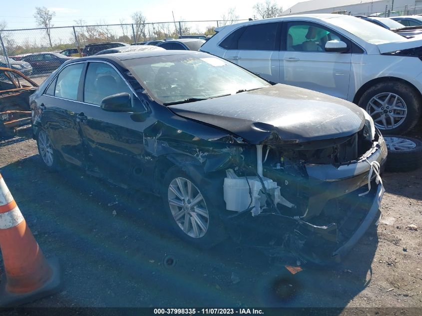 2014 TOYOTA CAMRY L/SE/LE/XLE - 4T4BF1FK1ER350809