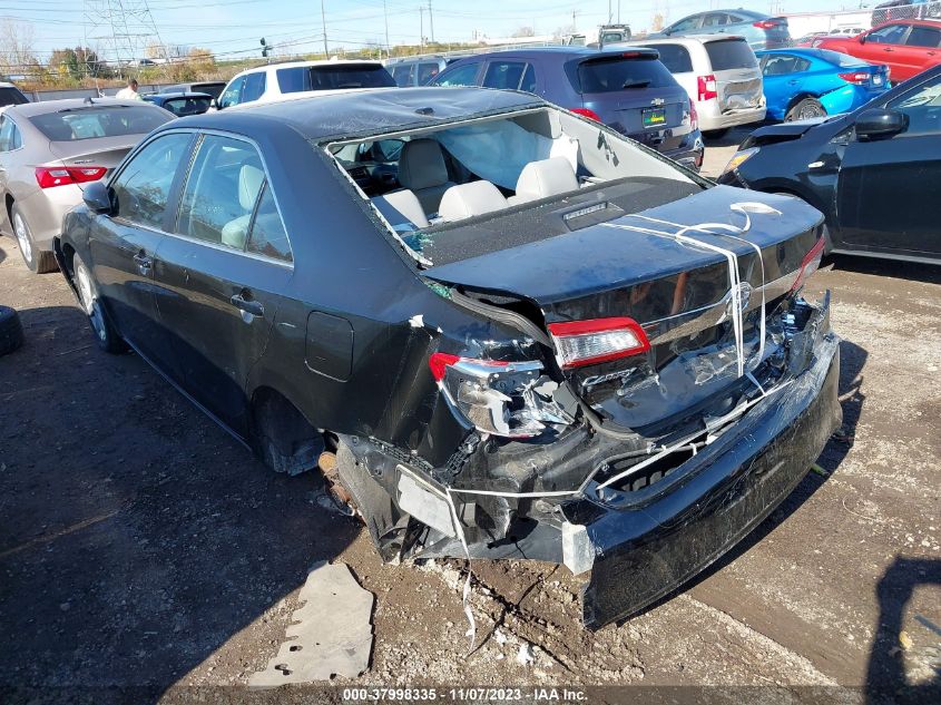 2014 TOYOTA CAMRY L/SE/LE/XLE - 4T4BF1FK1ER350809